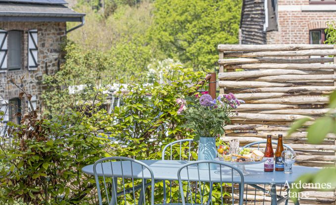 Cottage in Remouchamps voor 2 personen in de Ardennen