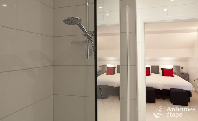 Luxe villa in Remouchamps voor 10/12 personen in de Ardennen