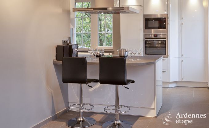 Luxe villa in Remouchamps voor 10/12 personen in de Ardennen
