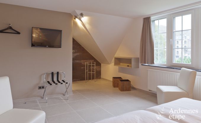 Luxe villa in Remouchamps voor 10/12 personen in de Ardennen