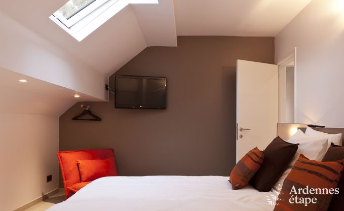 Luxe villa in Remouchamps voor 10/12 personen in de Ardennen