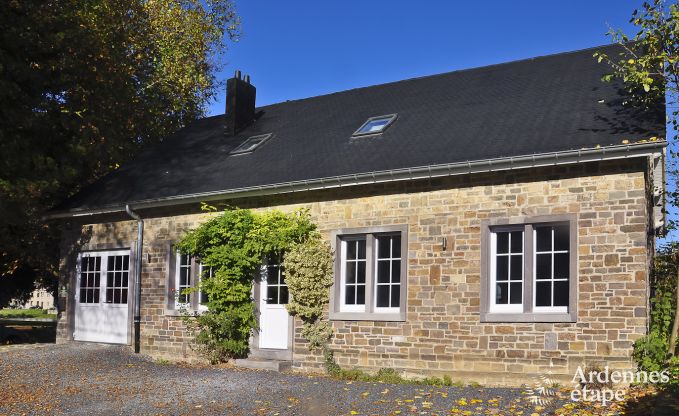 Luxe villa in Remouchamps voor 10/12 personen in de Ardennen