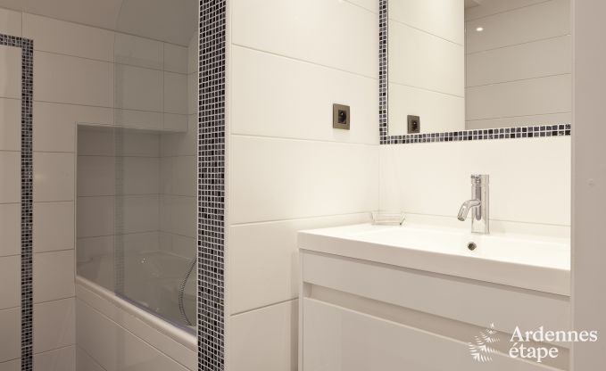 Luxe villa in Remouchamps voor 10/12 personen in de Ardennen