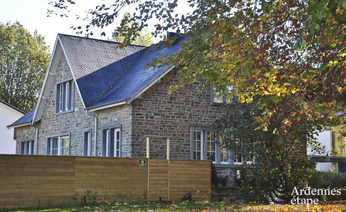 Luxe villa in Remouchamps voor 10/12 personen in de Ardennen