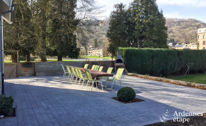 Luxe villa in Remouchamps voor 4 personen in de Ardennen