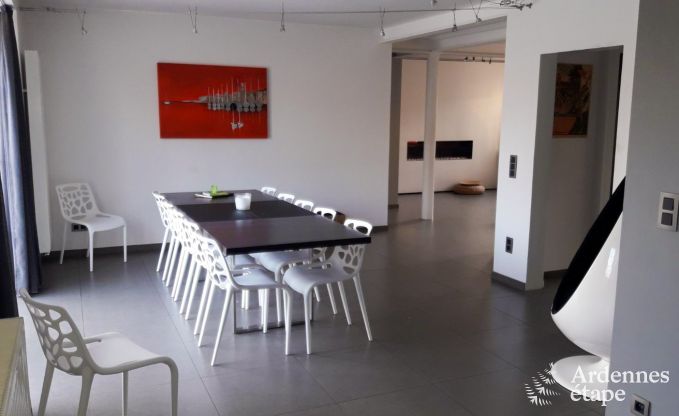 Luxe villa in Remouchamps voor 4 personen in de Ardennen