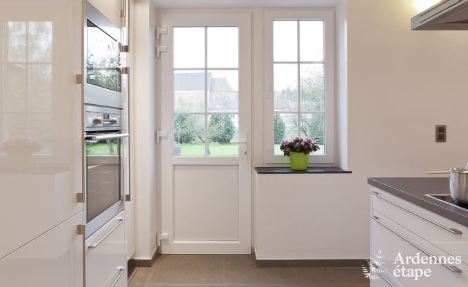 Luxe villa in Remouchamps voor 4 personen in de Ardennen