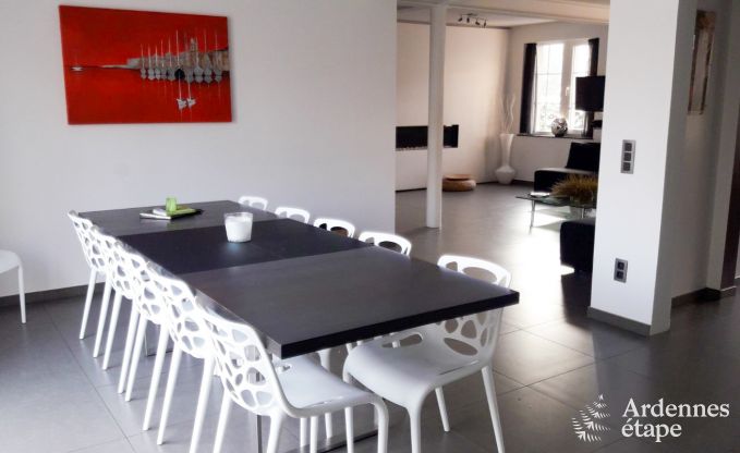 Luxe villa in Remouchamps voor 4 personen in de Ardennen