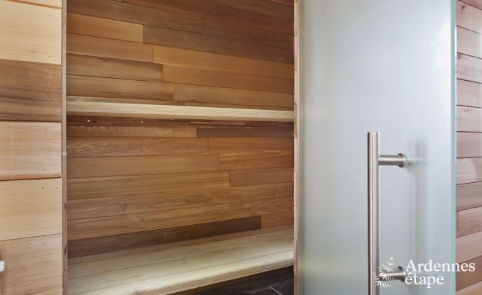 Luxe villa in Remouchamps voor 4 personen in de Ardennen