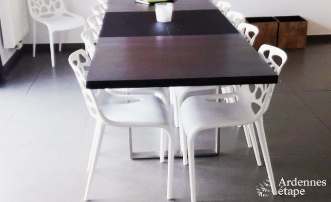 Luxe villa in Remouchamps voor 4 personen in de Ardennen