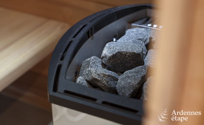 Luxe villa in Remouchamps voor 4 personen in de Ardennen