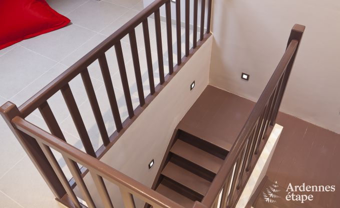 Luxe villa in Remouchamps voor 4 personen in de Ardennen