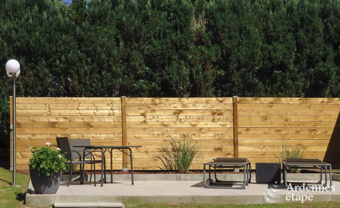 Chalet in Rendeux voor 2 personen in de Ardennen