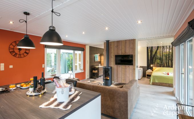 Chalet in Rendeux voor 2 personen in de Ardennen