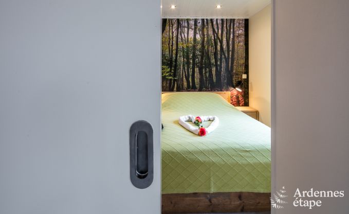 Chalet in Rendeux voor 2 personen in de Ardennen