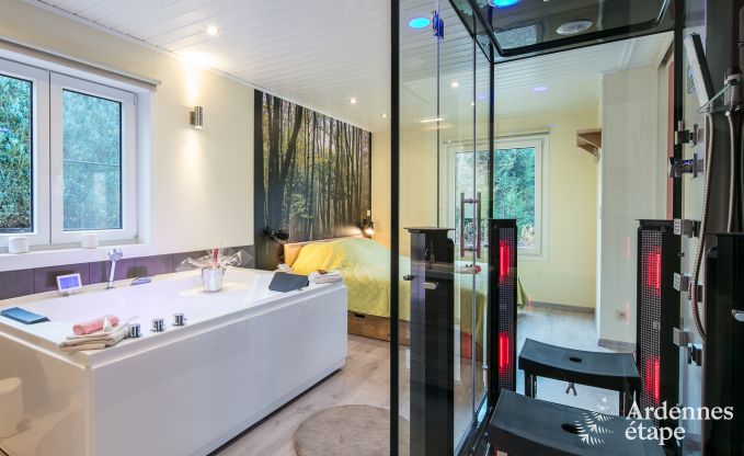 Chalet in Rendeux voor 2 personen in de Ardennen