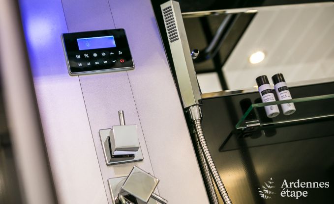 Chalet in Rendeux voor 2 personen in de Ardennen