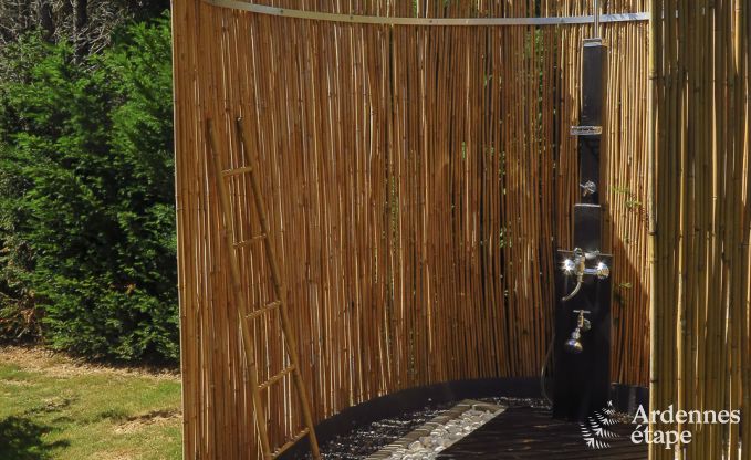 Chalet in Rendeux voor 2 personen in de Ardennen