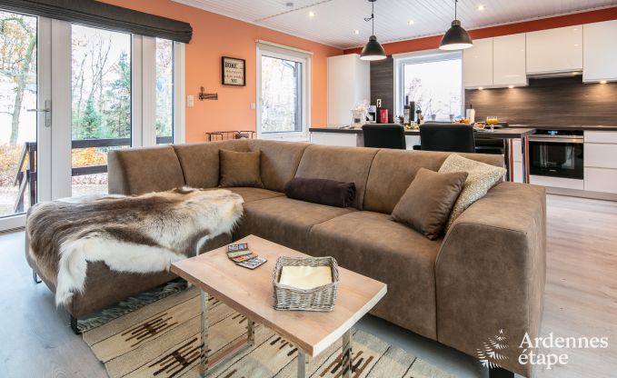 Chalet in Rendeux voor 2 personen in de Ardennen