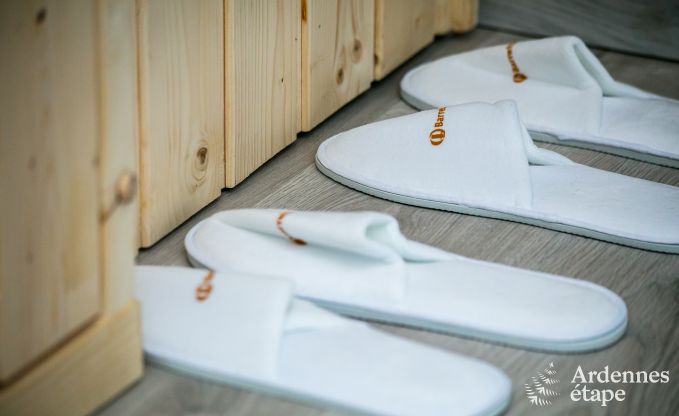 Chalet in Rendeux voor 2 personen in de Ardennen