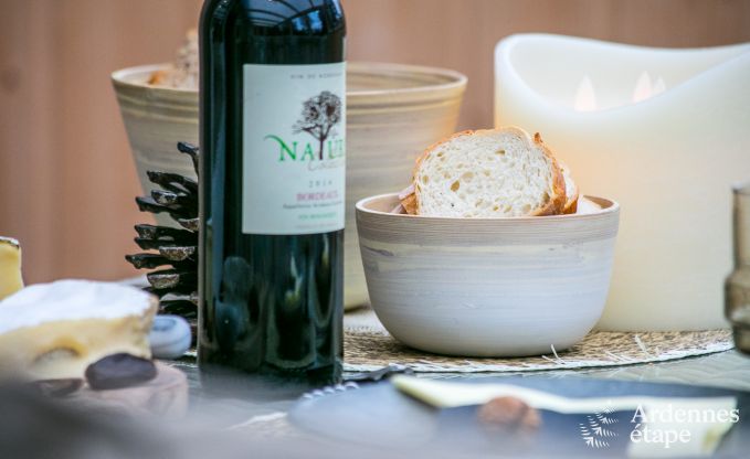 Chalet in Rendeux voor 2 personen in de Ardennen