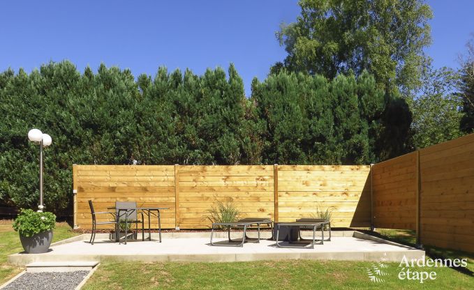 Chalet in Rendeux voor 2 personen in de Ardennen