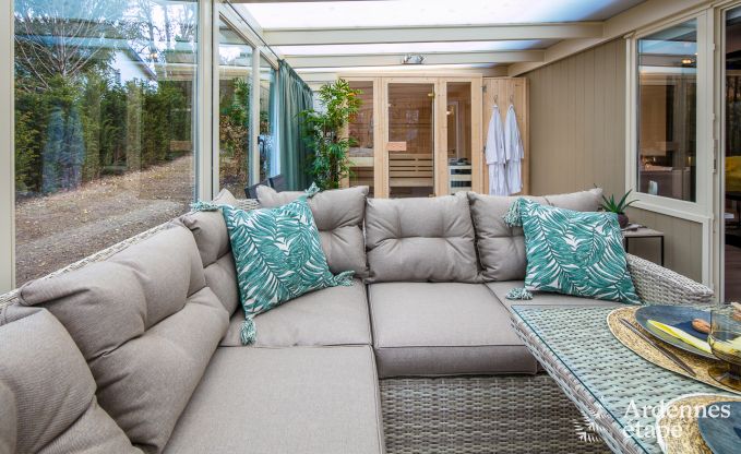 Chalet in Rendeux voor 2 personen in de Ardennen