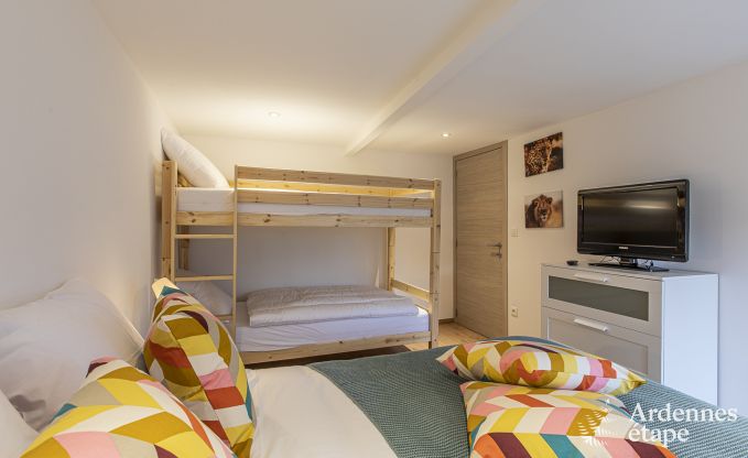 Cottage in Rendeux voor 8 personen in de Ardennen