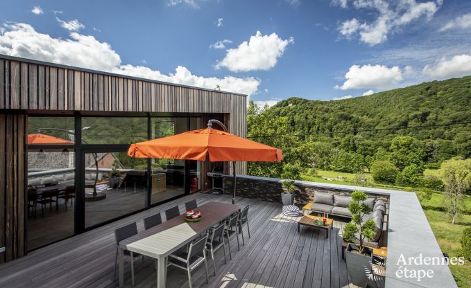 Luxe villa in Rendeux voor 8 personen in de Ardennen