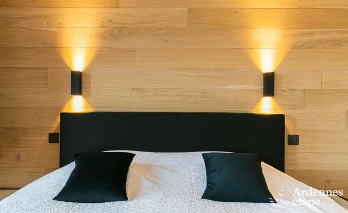 Vakantiehuis in Rendeux voor 9 personen in de Ardennen