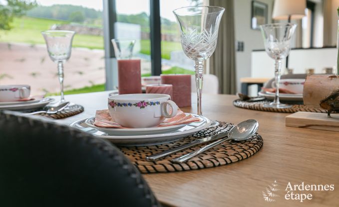 Vakantiehuis in Rendeux voor 9 personen in de Ardennen