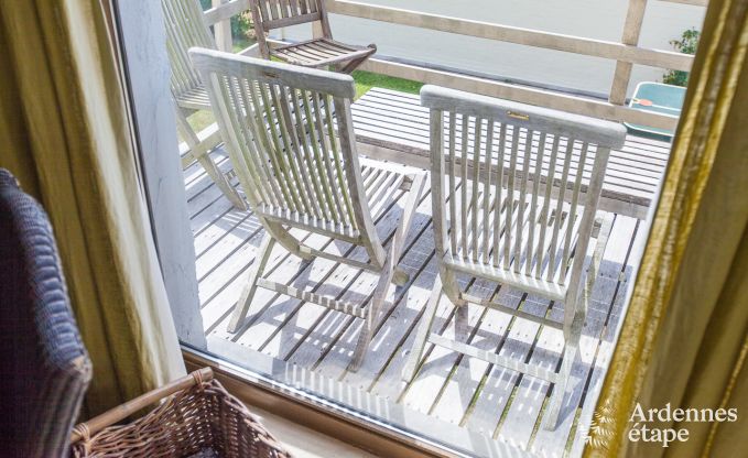 Hondvriendelijk vakantiehuis  voor 10 personen in Rendeux