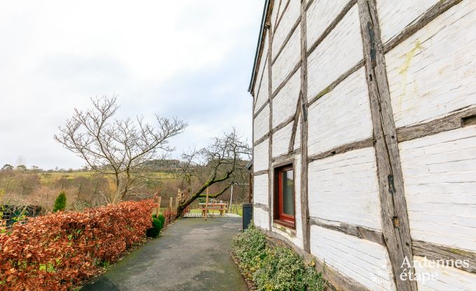 Vakantiehuis in Rendeux voor 6 personen in de Ardennen