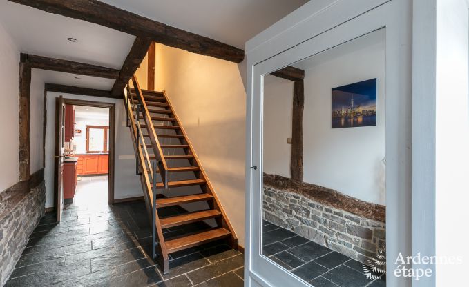 Vakantiehuis in Rendeux voor 6 personen in de Ardennen