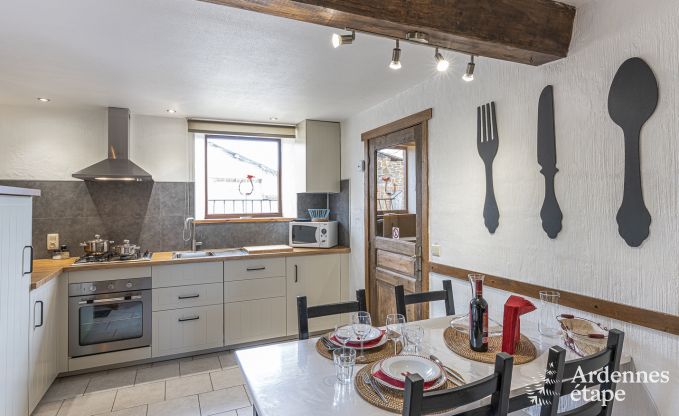 Vakantiehuis in Rendeux voor 2 personen in de Ardennen