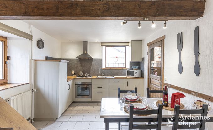 Vakantiehuis in Rendeux voor 2 personen in de Ardennen