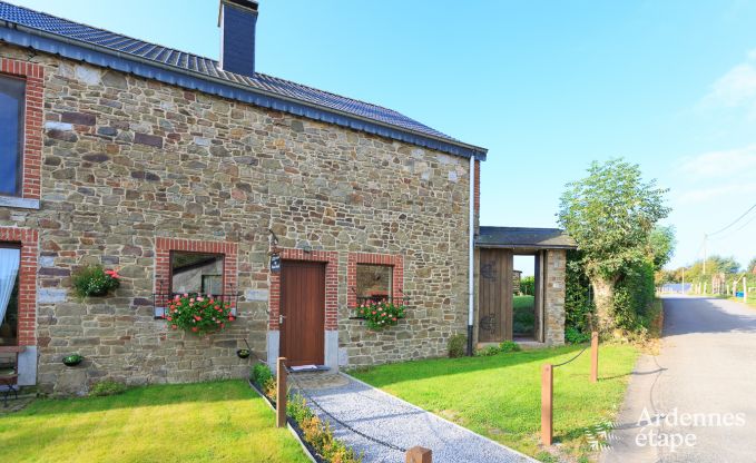 Vakantiehuis in Rendeux voor 2 personen in de Ardennen