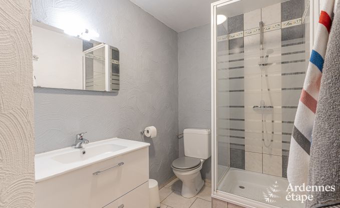 Vakantiehuis in Rendeux voor 2 personen in de Ardennen