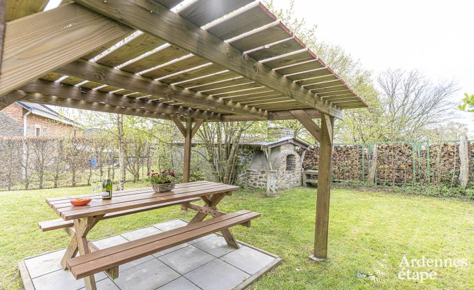 Vakantiehuis in Rendeux voor 2 personen in de Ardennen