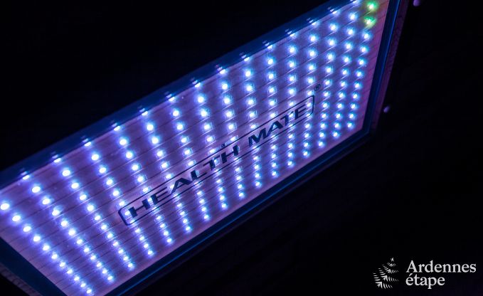 Vakantiehuis in Rendeux voor 10 personen in de Ardennen