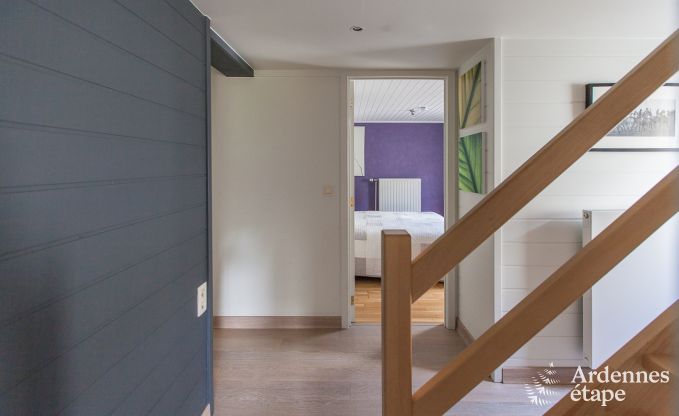 Vakantiehuis in Rendeux voor 10 personen in de Ardennen