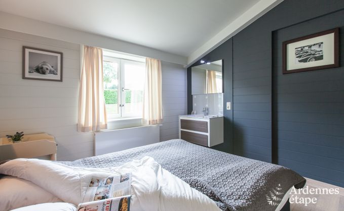 Vakantiehuis in Rendeux voor 10 personen in de Ardennen