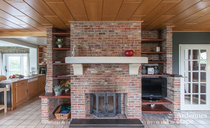 Vakantiehuis in Rendeux voor 10 personen in de Ardennen