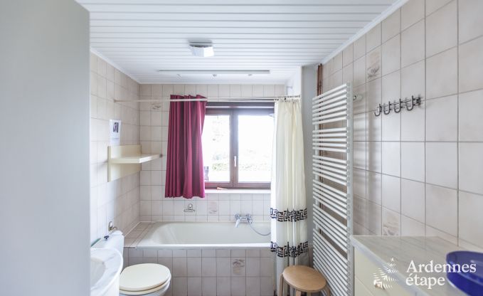 Vakantiehuis in Rendeux voor 10 personen in de Ardennen
