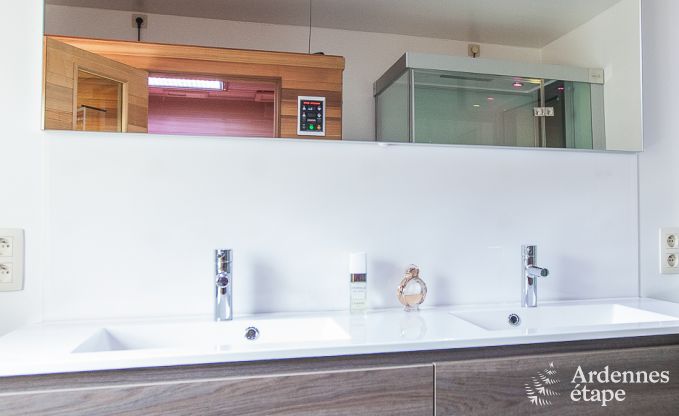 Vakantiehuis in Rendeux voor 10 personen in de Ardennen