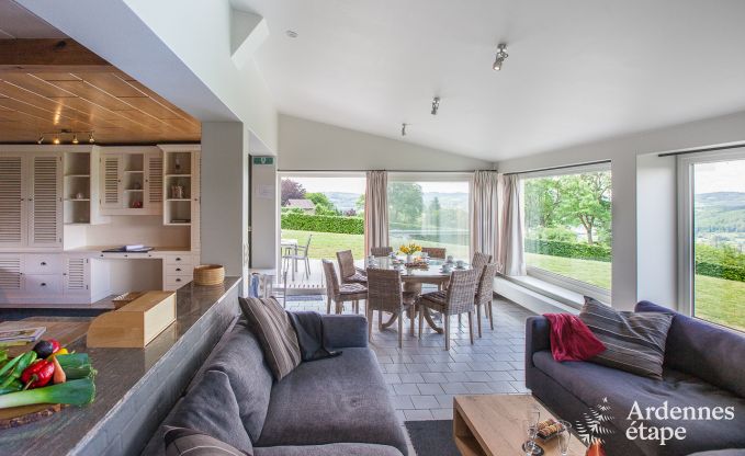 Vakantiehuis in Rendeux voor 10 personen in de Ardennen