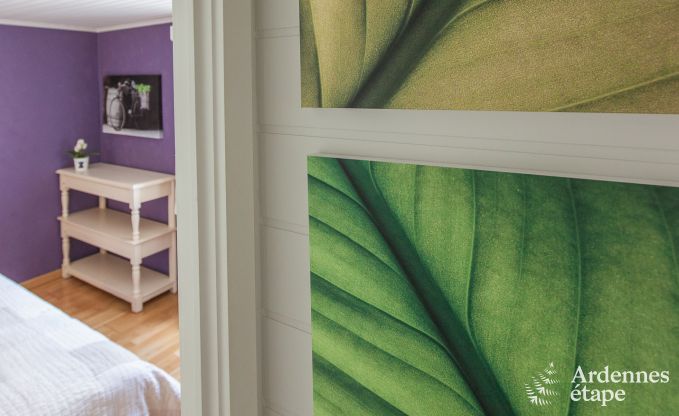 Vakantiehuis in Rendeux voor 10 personen in de Ardennen