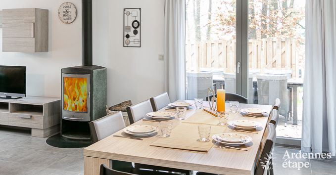 Vakantiehuis in Rendeux voor 8 personen in de Ardennen