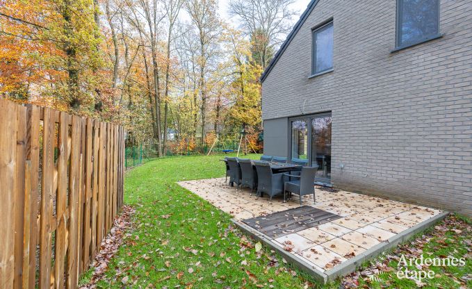 Vakantiehuis in Rendeux voor 8 personen in de Ardennen