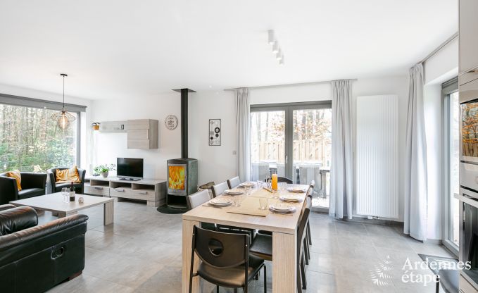 Vakantiehuis in Rendeux voor 8 personen in de Ardennen